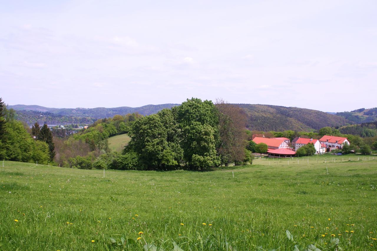 Statek Malcany Cim Esterno foto